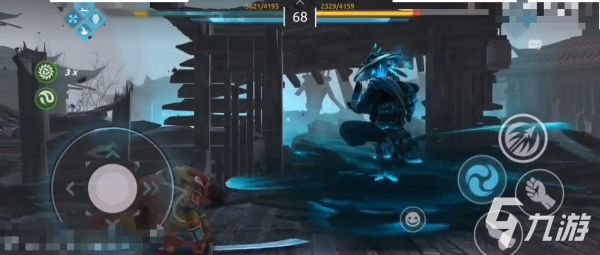 暗影格斗3武僧技巧分享 武僧技能连招特性详细介绍