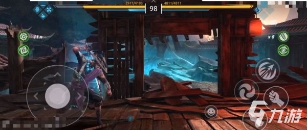 暗影格斗3武僧技巧分享 武僧技能连招特性详细介绍