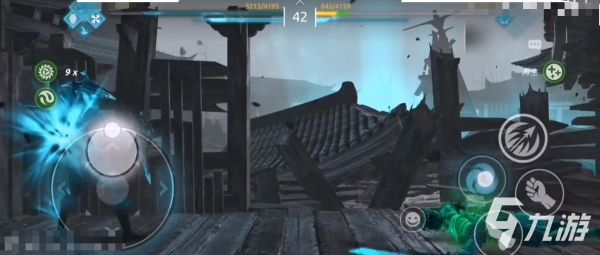 暗影格斗3武僧技巧分享 武僧技能连招特性详细介绍