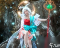 《瑶遇见神鹿皮肤效果介绍》 以荣耀游戏中最新皮肤为例