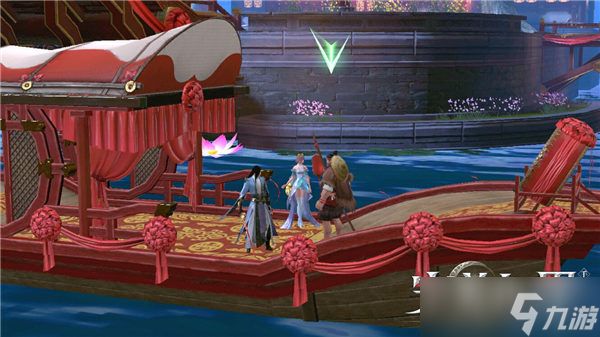 《完美世界》结婚所需条件及流程攻略分享