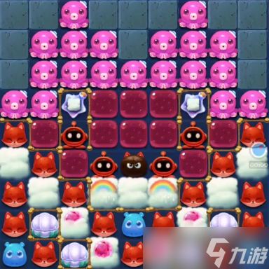 《开心消消乐》1331关通关攻略