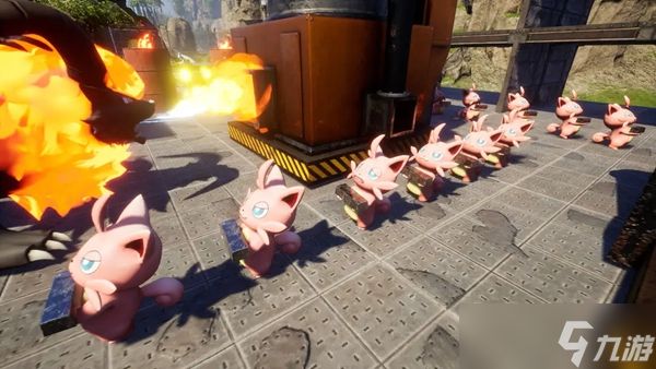 幻兽帕鲁前期重要物资有哪些