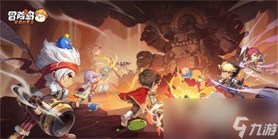 《冒险岛联盟的意志》职业介绍 职业选择