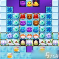 《开心消消乐》1346关通关攻略