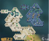 剑与远征暗影之下怎么玩 暗影之下路线图攻略