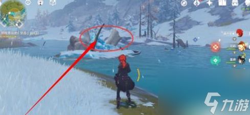 原神怎么寻找龙牙洞