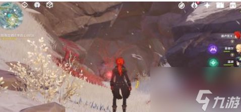 原神怎么寻找龙牙洞