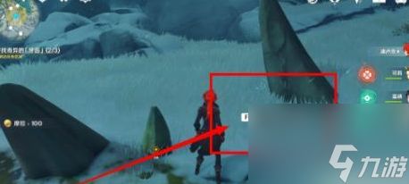 原神怎么寻找龙牙洞