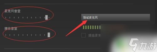 steam设置麦克风 如何保证Steam游戏语音功能正常