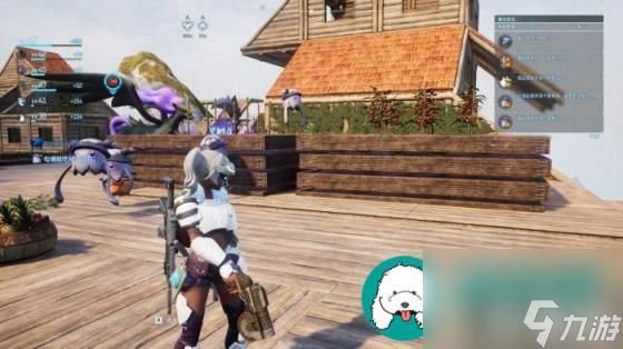 幻兽帕鲁怎么在浮空四层建造农田-幻兽帕鲁浮空四层建造农田的方法