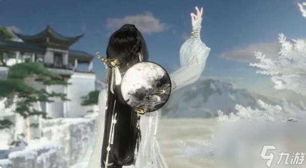 逆水寒手游新侠友登场:怎会有沈萧然这样的“暖心师兄”?