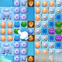 《开心消消乐》1416关通关攻略