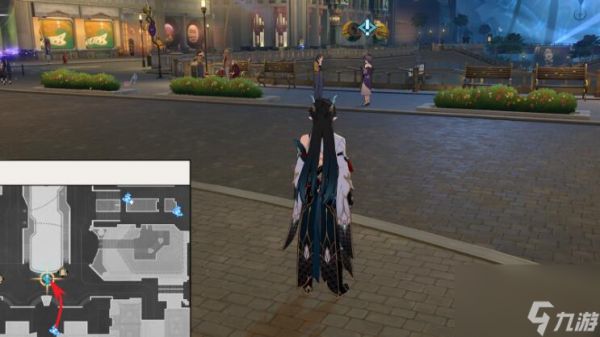 崩坏星穹铁道好人难寻