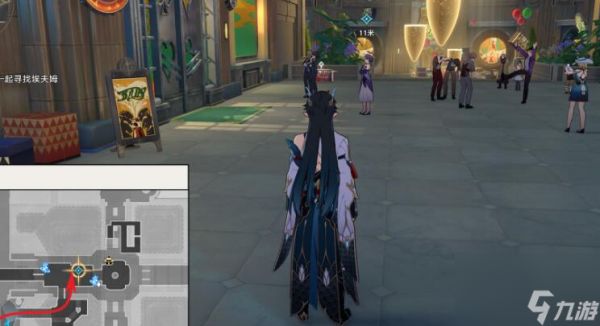 崩坏星穹铁道好人难寻