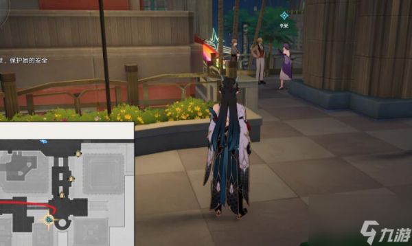 崩坏星穹铁道好人难寻