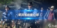 荒野大镖客2异宝收集任务鹭羽毛收集心 具体介绍