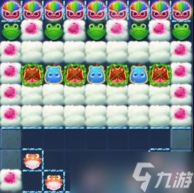 《开心消消乐》1473关通关攻略