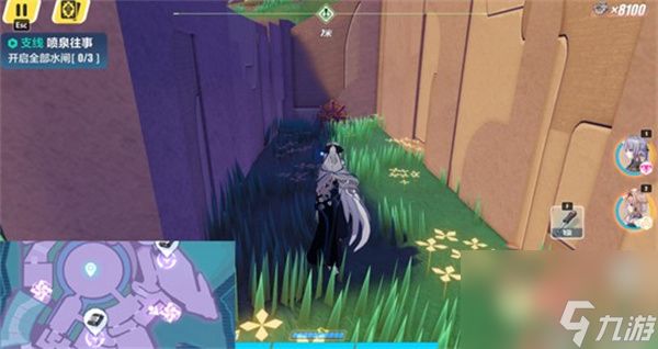 崩坏3开启全部水闸任务怎么玩