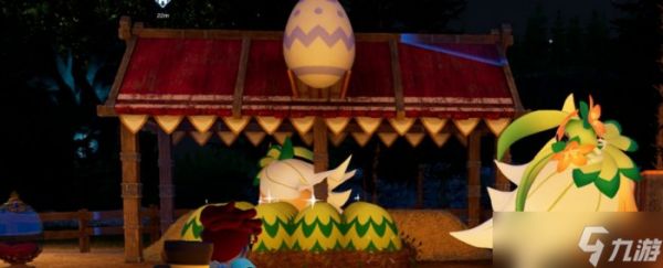 《幻兽帕鲁》满工速百合女王怎么配 满工速百合女王配种思路分享