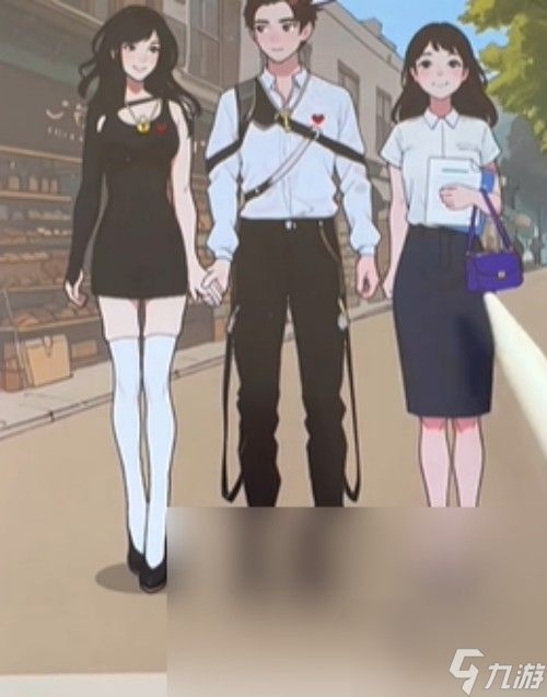 爆梗找茬王明星街拍通关攻略