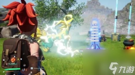 《幻兽帕鲁》放牧奖励介绍