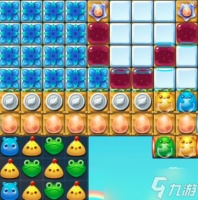 《开心消消乐》1475关通关攻略