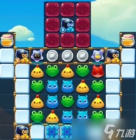 《开心消消乐》1486关通关攻略