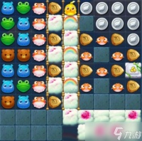 《开心消消乐》1503关通关攻略