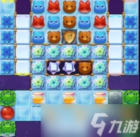 《开心消消乐》1497关通关攻略