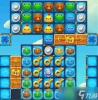 《开心消消乐》1500关通关攻略