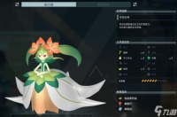 《幻兽帕鲁》满工速百合女王怎么配 满工速百合女王配种思路推荐