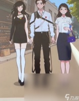 爆梗找茬王明星街拍通关攻略