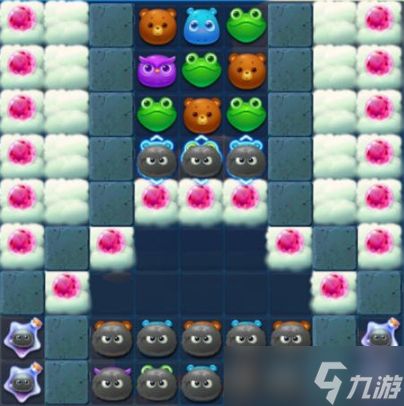 《开心消消乐》1537关通关攻略