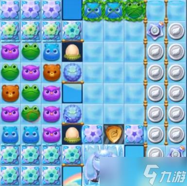 《开心消消乐》1536关通关攻略