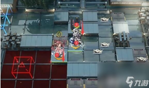 《明日方舟》HS-3~HS-5如何完成挑战 HS-3~HS-5玩法指南