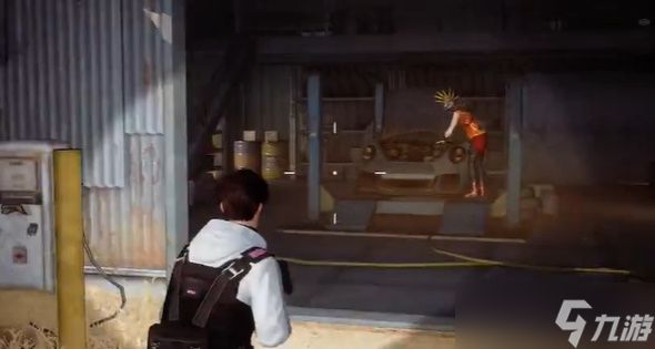 黎明觉醒金色沙漠宝箱位置大全