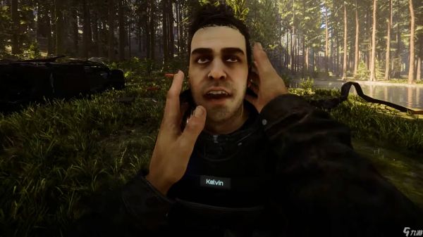 森林之子 如何复活npc凯文