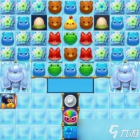 《开心消消乐》1519关通关攻略