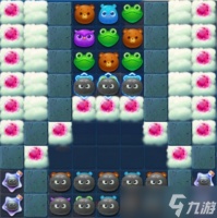 《开心消消乐》1537关通关攻略