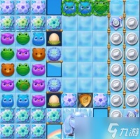 《开心消消乐》1536关通关攻略