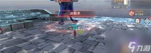 完美世界玄霜巨龙怎么打？