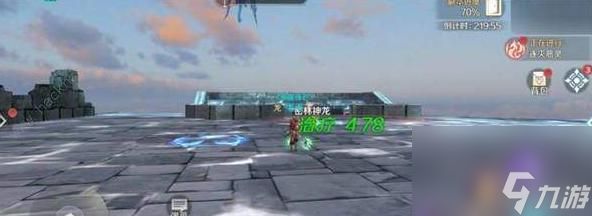 完美世界玄霜巨龙怎么打？