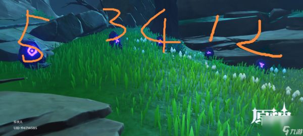 原神倾听木簧笛的八音曲任务攻略