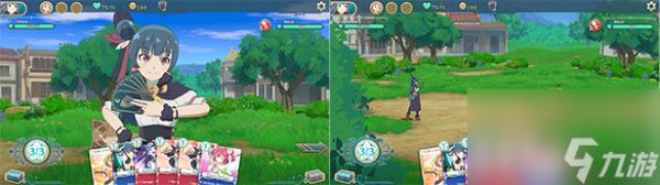 幻日夜羽 -湛海耀光-游戏特色内容介绍