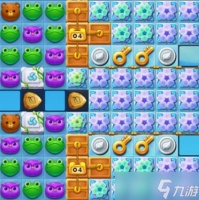 《开心消消乐》1568关通关攻略