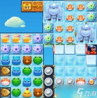 《开心消消乐》1569关通关攻略