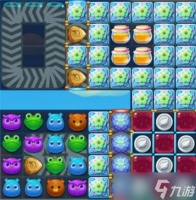 《开心消消乐》1596关通关攻略