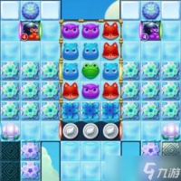 《开心消消乐》1609关通关攻略