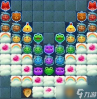 《开心消消乐》1615关通关攻略